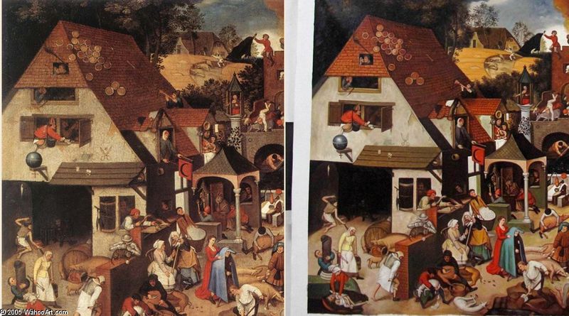 Pieter Bruegel The Younger